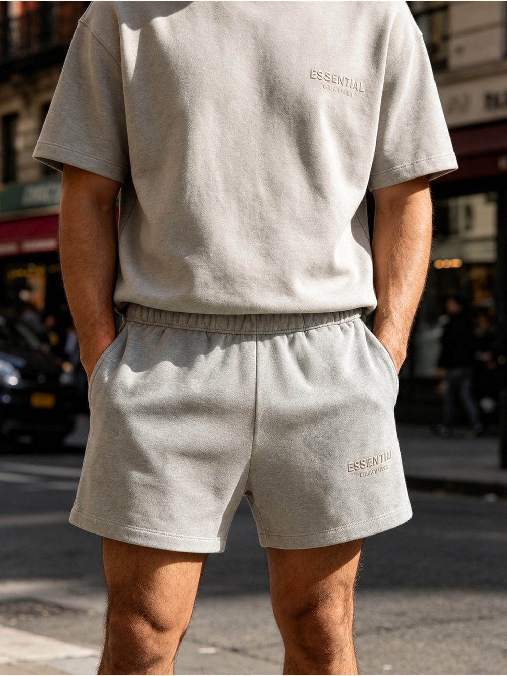 Fear of God Essentials Fleece Sweatshorts Medium